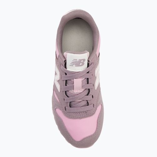 Dětské tenisky New Balance 373's V2 pink/light pink