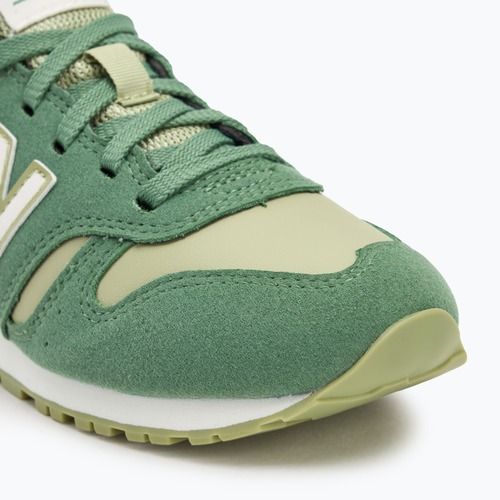 Dětské tenisky New Balance 373's V2 green