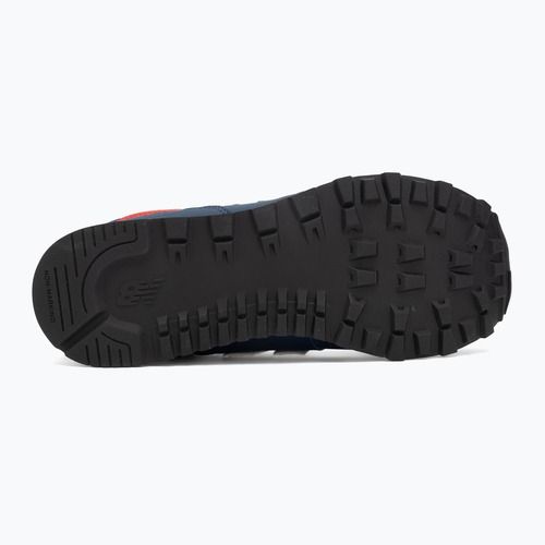 Boty New Balance Classic 574's V1 navy/red/white