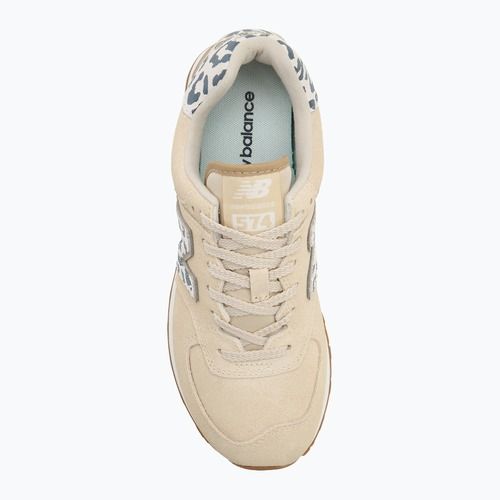 Dámské tenisky New Balance Classic 574's V2 beige