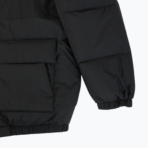 Pánská péřová bunda New Balance NBX Academy Mix Down black