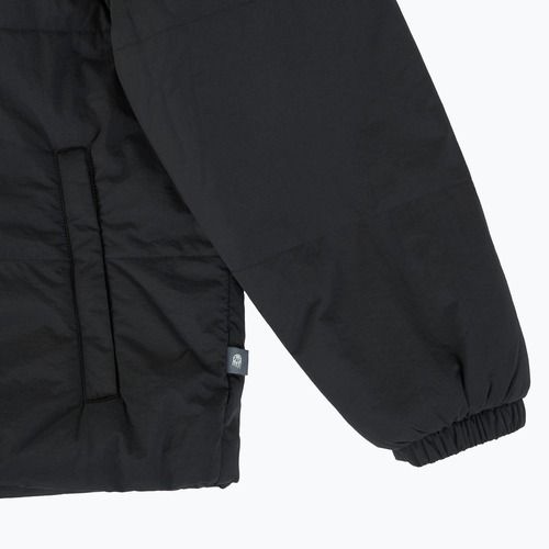 Pánská prošívaná bunda New Balance Hoops Puffer black