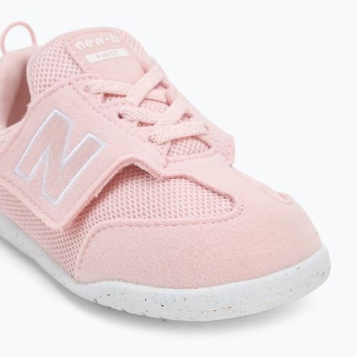 Dětské boty New Balance NW1ST V1 pink