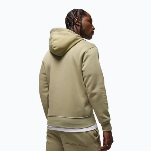 Pánská mikina Nike Jordan Brooklyn Fleece medium khaki/sail