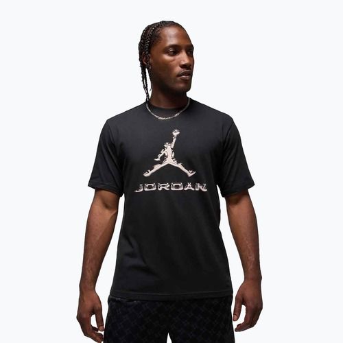 Pánské tričko Nike Jordan Sport Dri-Fit black/white
