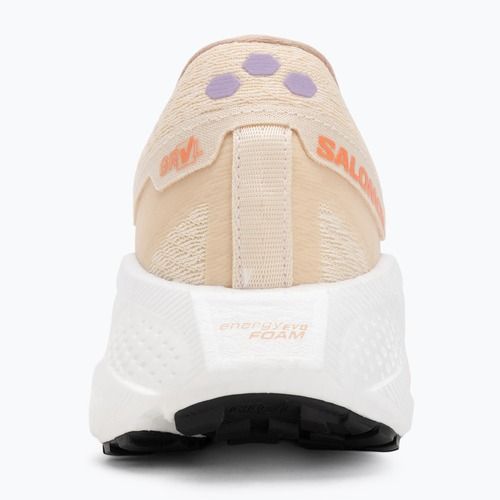 Dámské běžecké boty Salomon Aero Glide 3 Gravel shortbread/white/fusion coral