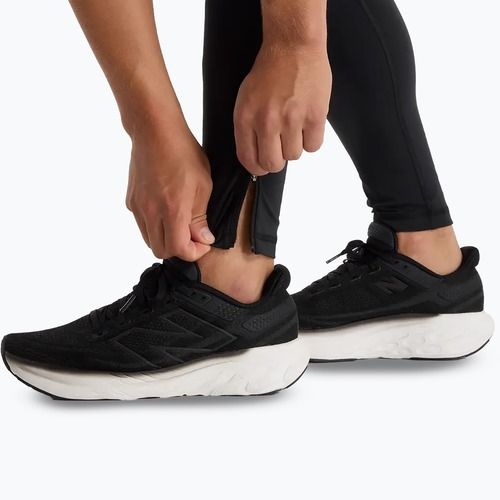 Pánské legíny New Balance Sleek Tight black