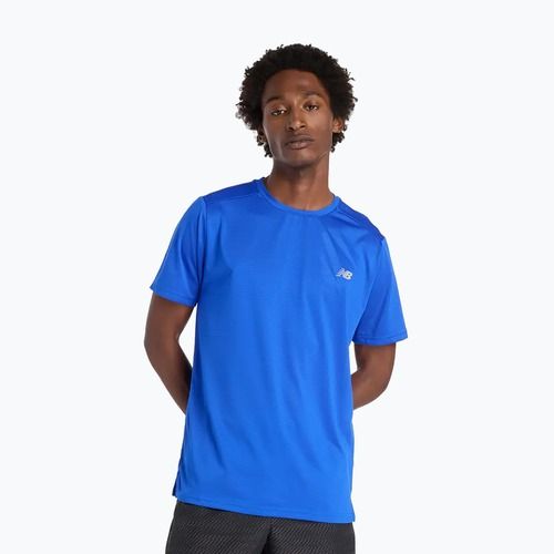 Pánské tričko New Balance Sport Essentials blue