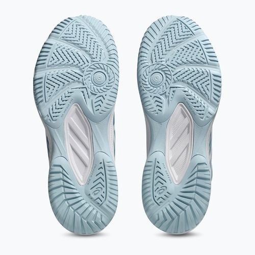 Dětské boty ASICS Upcourt 6 GS Saba Blue/White