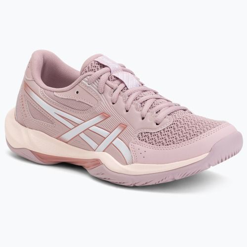Dámské volejbalové boty ASICS Gel-Rocket 12 morganite/white