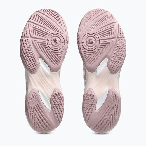 Dámské volejbalové boty ASICS Gel-Rocket 12 white/pearl pink