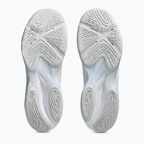 Pánské boty ASICS Netburner Ballistic FF 4 white/pure silver