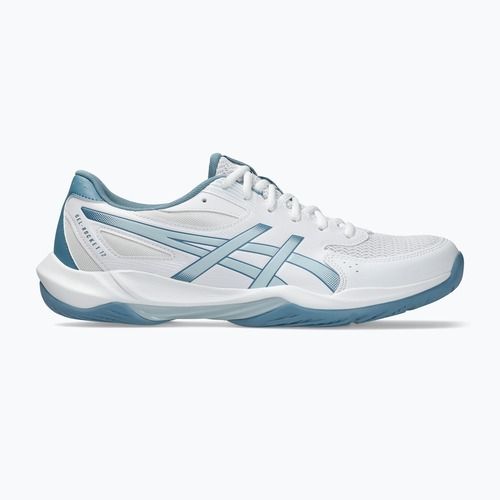 Pánské volejbalové boty ASICS Gel-Rocket 12 lichen rock/tranquil teal