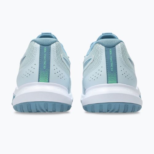 Pánské volejbalové boty ASICS Gel-Tactic 13 cool grey/saba blue