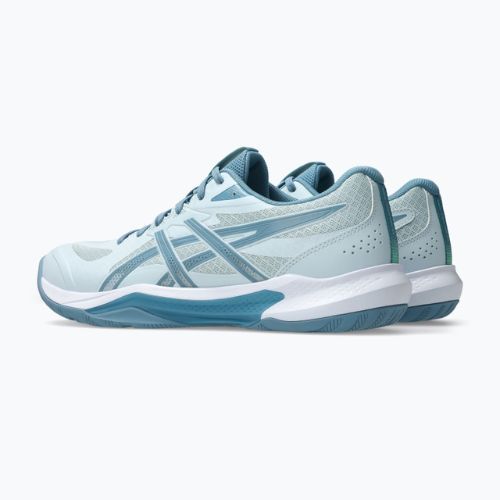 Pánské volejbalové boty ASICS Gel-Tactic 13 cool grey/saba blue