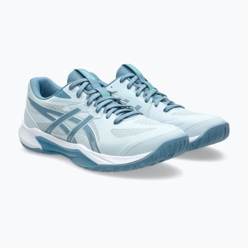 Pánské volejbalové boty ASICS Gel-Tactic 13 cool grey/saba blue