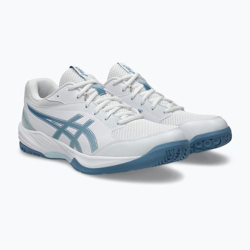 Pánské boty ASICS Gel-Task MT 4 white/saba blue