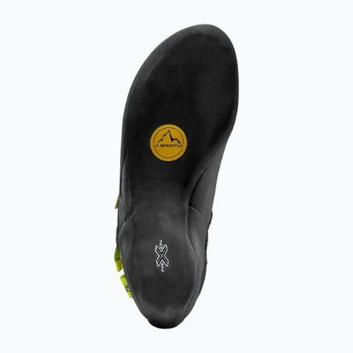 Pánské lezečky La Sportiva Tarantula carbon/lime punch