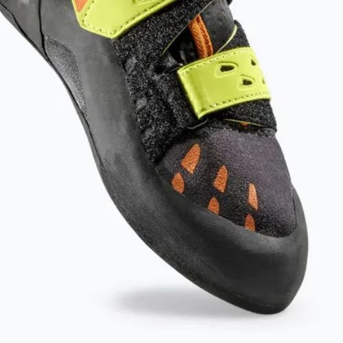 Pánské lezečky La Sportiva Tarantula carbon/lime punch