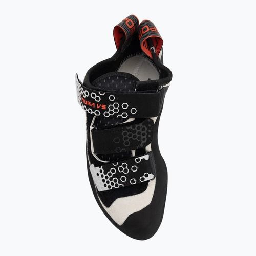 Dámské lezečky La Sportiva Miura VS white/cherry tomato