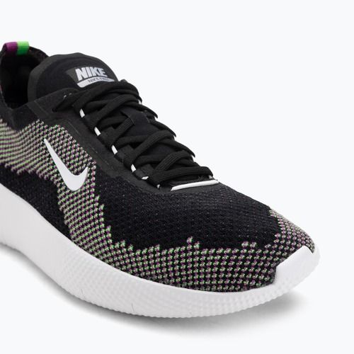 Pánské tréninkové boty Nike Free 2025 black/white/green strike/vivid purple