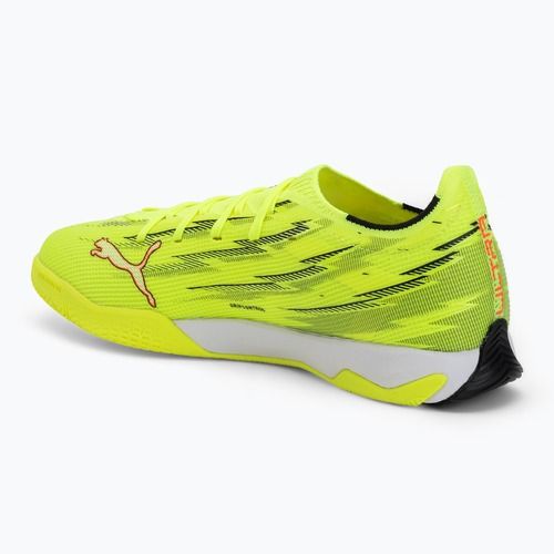 Kopačky PUMA Ultra 6 Match IT yellow alert/puma black/glowing red/lime squeeze