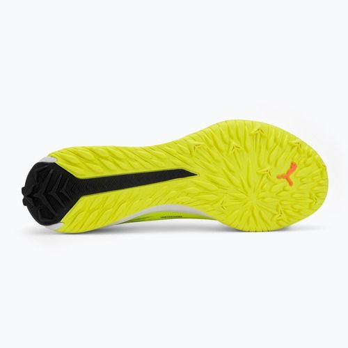 Kopačky PUMA 6 Match TT yellow alert/puma black/glowing red/lime squeeze