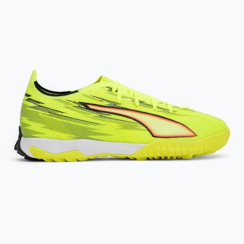 Kopačky PUMA 6 Match TT yellow alert/puma black/glowing red/lime squeeze
