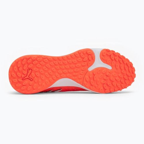 Kopačky PUMA Future 9 Match TT glowing red/puma white/puma black/puma silver
