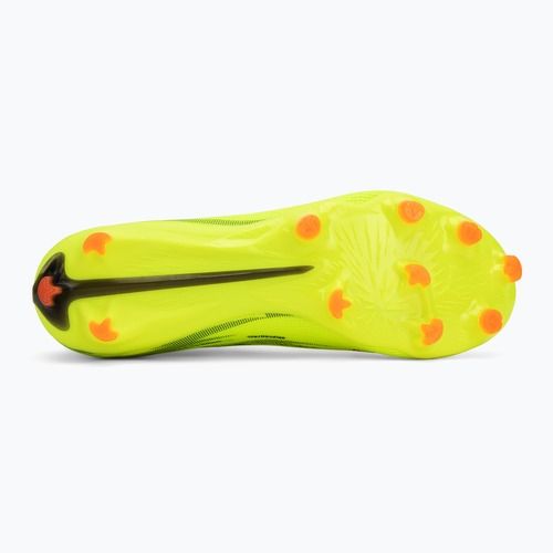 Kopačky PUMA Ultra 6 Match + FG/AG yellow alert/puma black/glowing red/lime squeeze