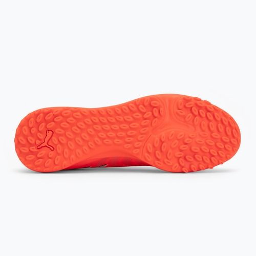 Kopačky PUMA Future 9 Play TT glowing red/puma white/puma black/puma silver
