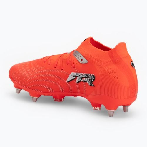 Pánské kopačky PUMA Future 9 Pro MxSG glowing red/puma white/puma black/puma silver