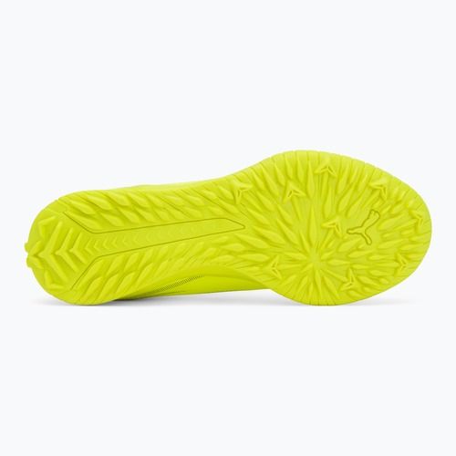 Dětské  kopačky PUMA Ultra 6 Play TT Jr yellow alert/puma black/glowing red/lime squeeze
