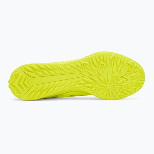 Kopačky PUMA Ultra 6 Play TT yellow alert/puma black/glowing red/lime squeeze