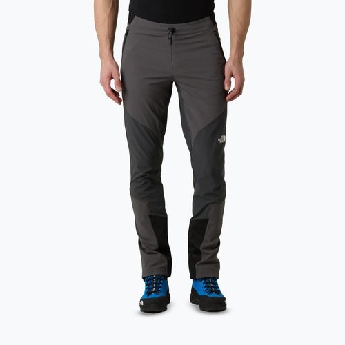 Pánské trekingové kalhoty The North Face Dawn Turn anthracite gray/asphalt gray/TNF Black