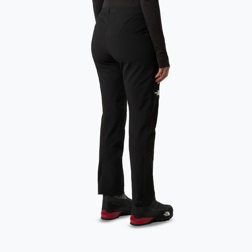 Dámské softshellové kalhoty The North Face Summit Chamlang black