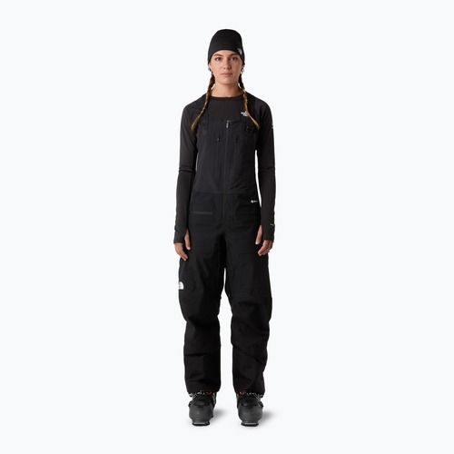 Dámské lyžařské kalhoty The North Face Summit Verbier GTX Bib black