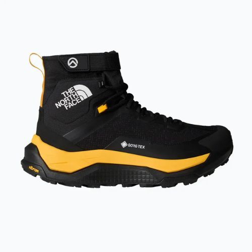 Trekové boty The North Face Summit Fastpack GTX TNF Black/Summit Gold