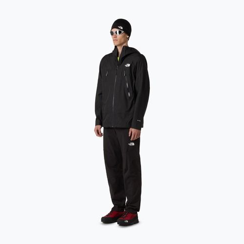 Pánská nepromokavá bunda The North Face Signal 2.5L dryvent TNF Black/Smoked Pearl