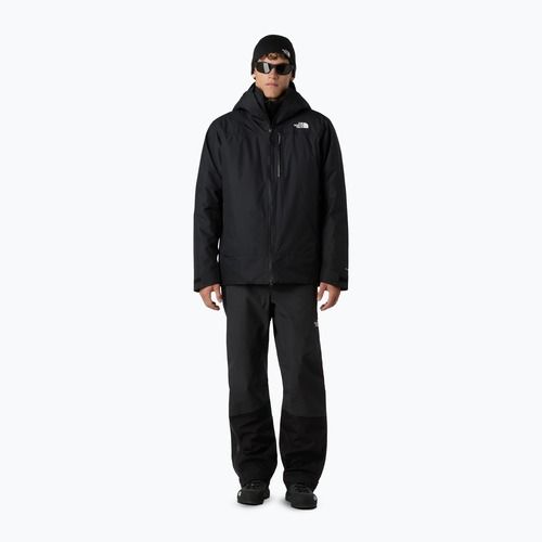 Pánská zateplená bunda The North Face Sarsen Insulated black