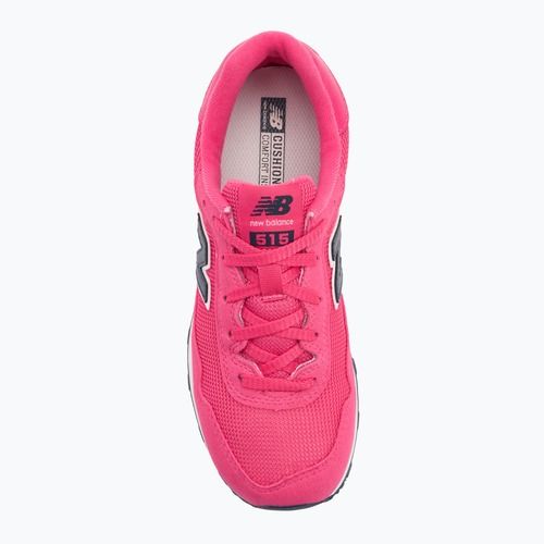 Tenisky New Balance 515's V1 neon pink