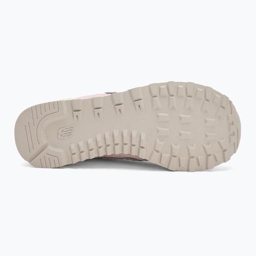 Dámské boty New Balance 574's V2 light pink/white