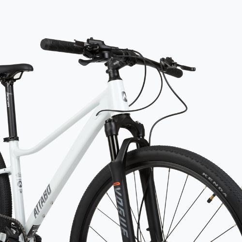 Dámské krosové kolo ATTABO TORRE 5.0 28" white