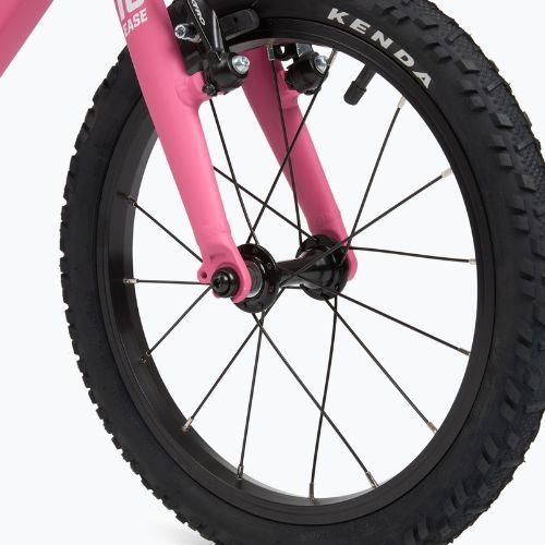 Dětské kolo ATTABO EASE 16" 6,4 kg Gen 2 pink