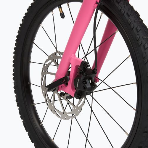 Dětské kolo ATTABO EASE 20" 8,4 kg Gen 2 pink