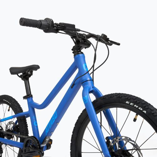 Dětské kolo ATTABO EASE 20" 8,4 kg Gen 2 blue