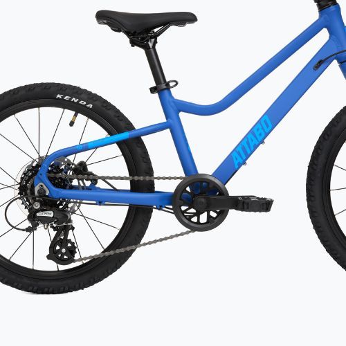 Dětské kolo ATTABO EASE 20" 8,4 kg Gen 2 blue