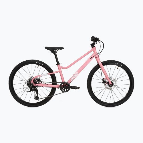 Dětské kolo ATTABO EASE 24" 9,6 kg Gen 2 pink