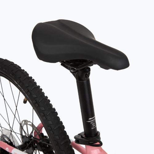 Dětské kolo ATTABO EASE 24" 9,2 kg Gen 2 pink