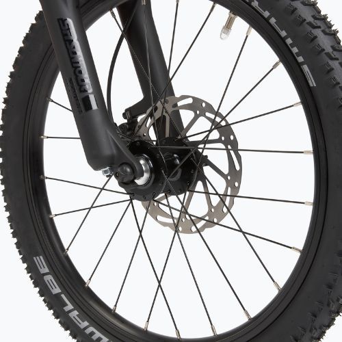 Dětské kolo ATTABO Rash 20" 10,3 kg Gen 2 oranžové